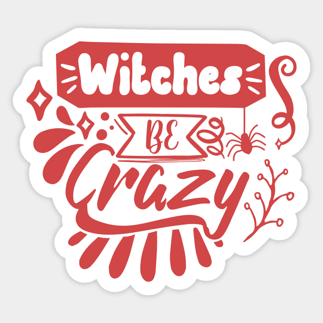 Aesthetic  witch quotes Sticker by DigitaldrStudio